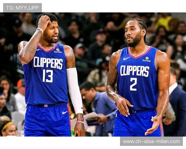 快船继续噩耗，赛季再度被伤病笼罩